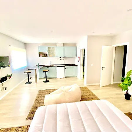 Casa Do Sol Apartment