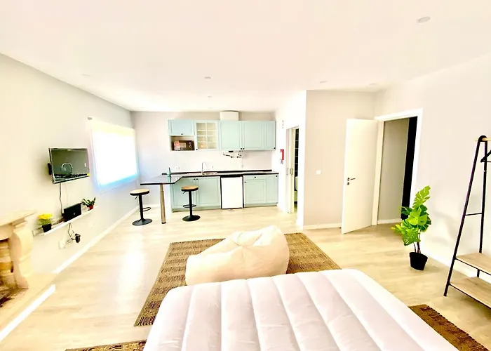 Casa Do Sol Apartment